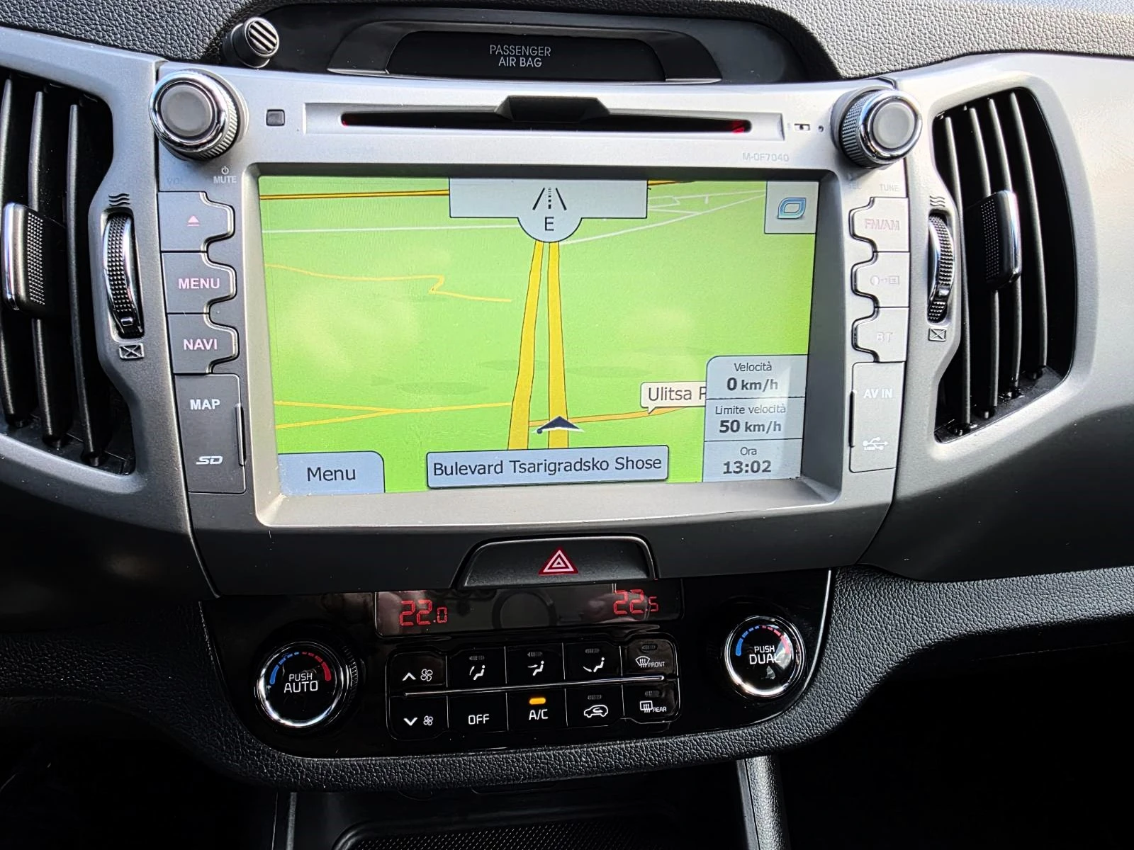 Kia Sportage 2.0crdi/AWD/Feel Rebel*  | Mobile.bg � ����������� 9