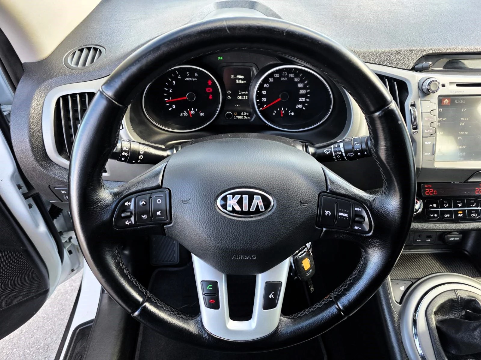 Kia Sportage 2.0crdi/AWD/Feel Rebel*  | Mobile.bg � ����������� 8