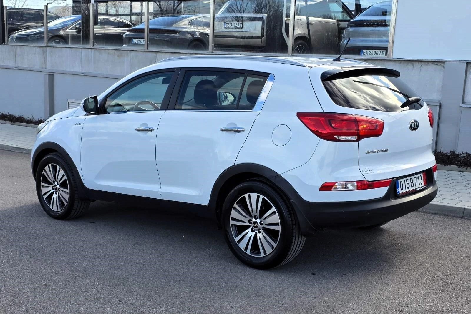 Kia Sportage 2.0crdi/AWD/Feel Rebel*  | Mobile.bg � ����������� 6