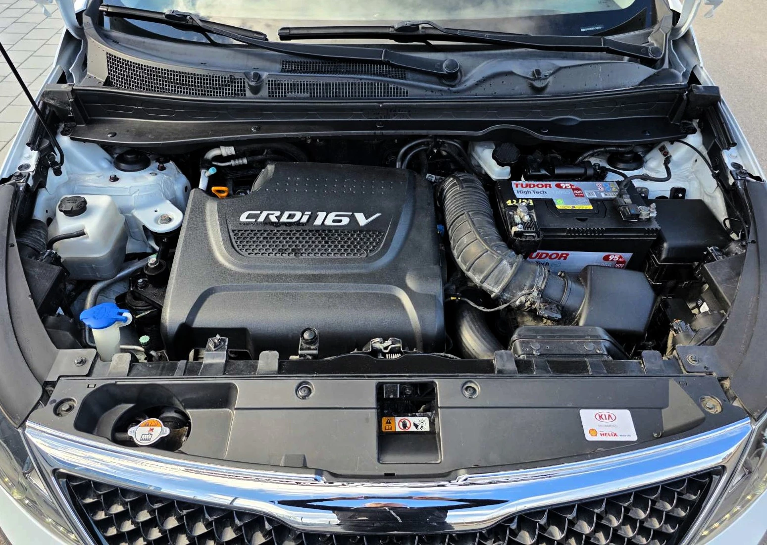 Kia Sportage 2.0crdi/AWD/Feel Rebel*  | Mobile.bg � ����������� 14