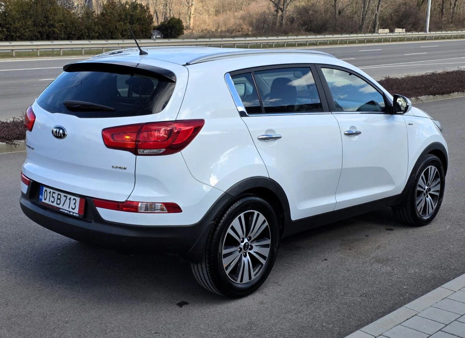 Kia Sportage 2.0crdi/AWD/Feel Rebel*  | Mobile.bg � ����������� 4