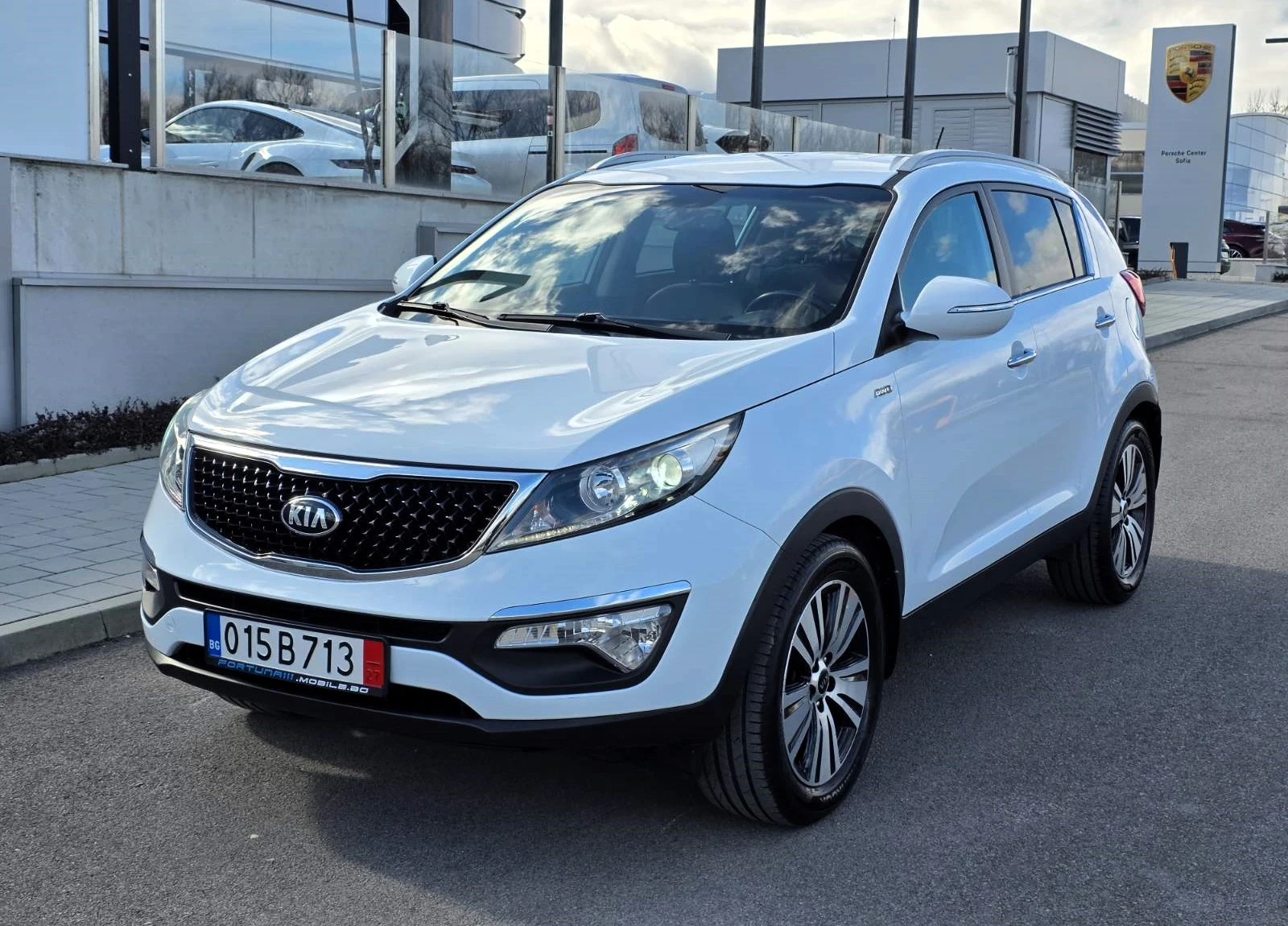 Kia Sportage 2.0crdi/AWD/Feel Rebel*  | Mobile.bg � ����������� 1