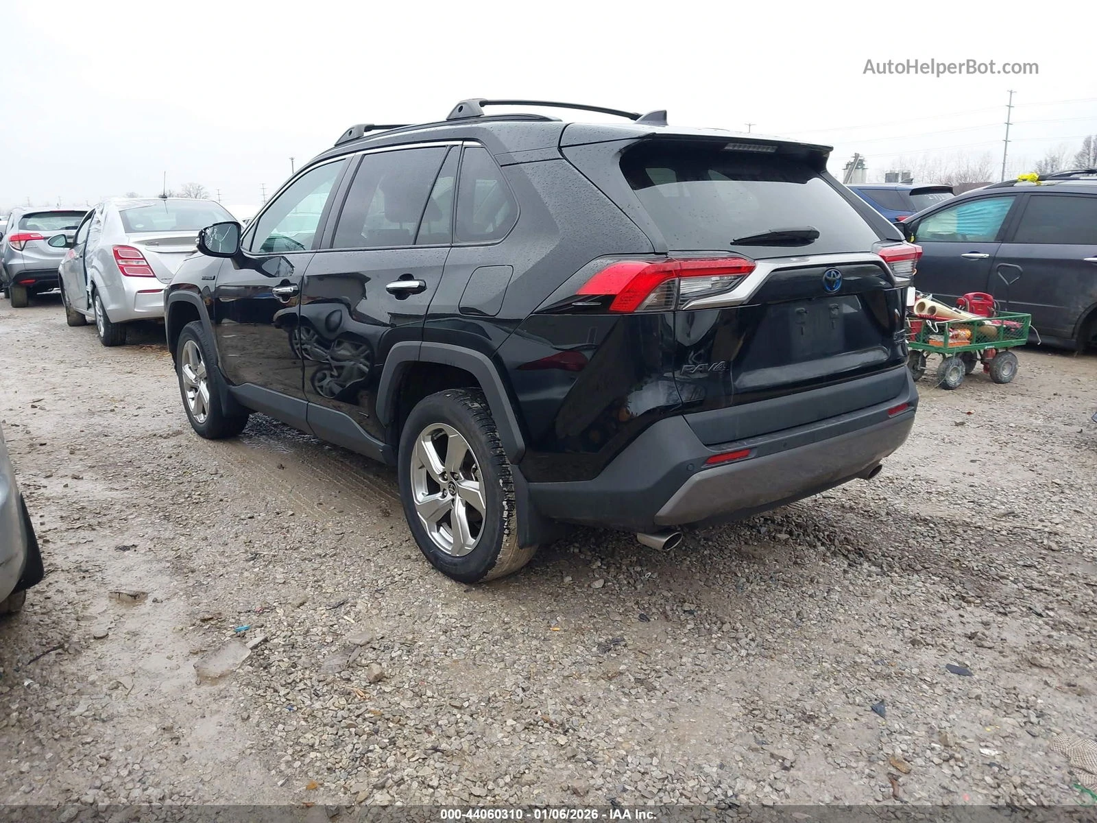 Toyota Rav4 Hybrid* 4WD* Black Edition* Buy now | Mobile.bg � ����������� 6