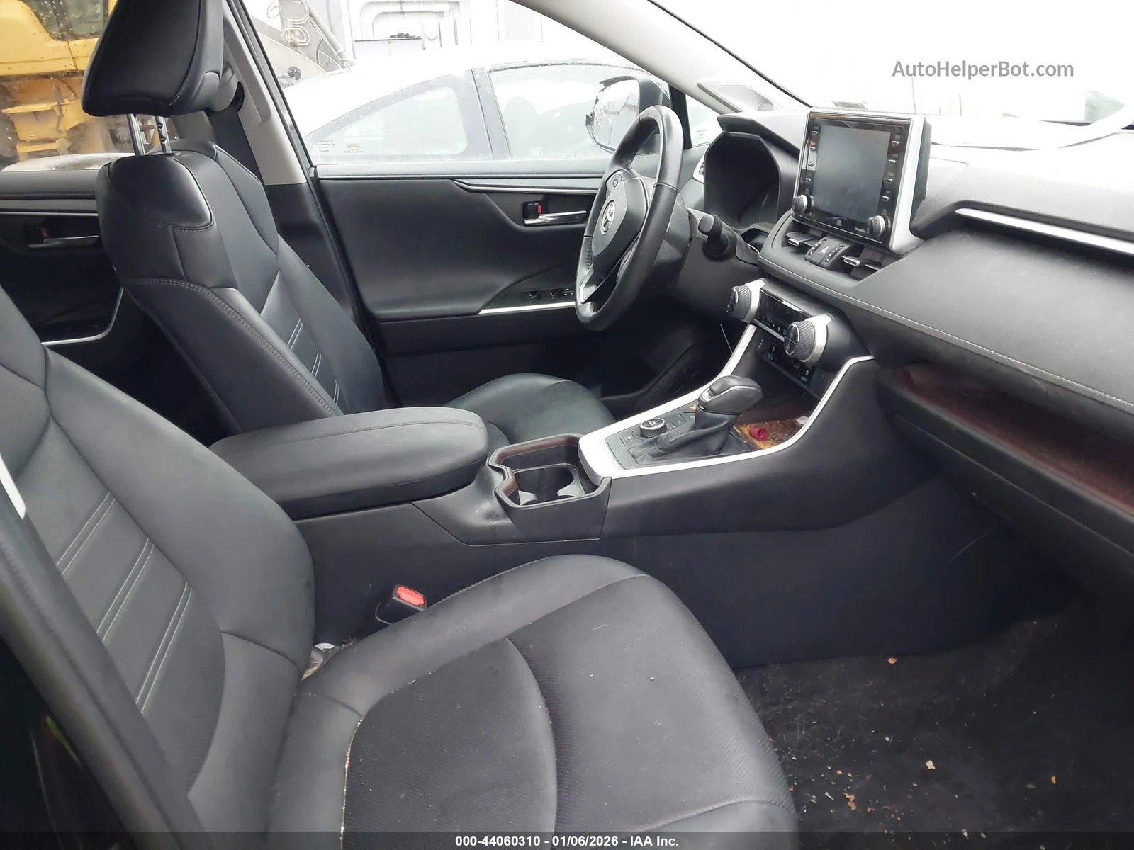 Toyota Rav4 Hybrid* 4WD* Black Edition* Buy now | Mobile.bg � ����������� 10