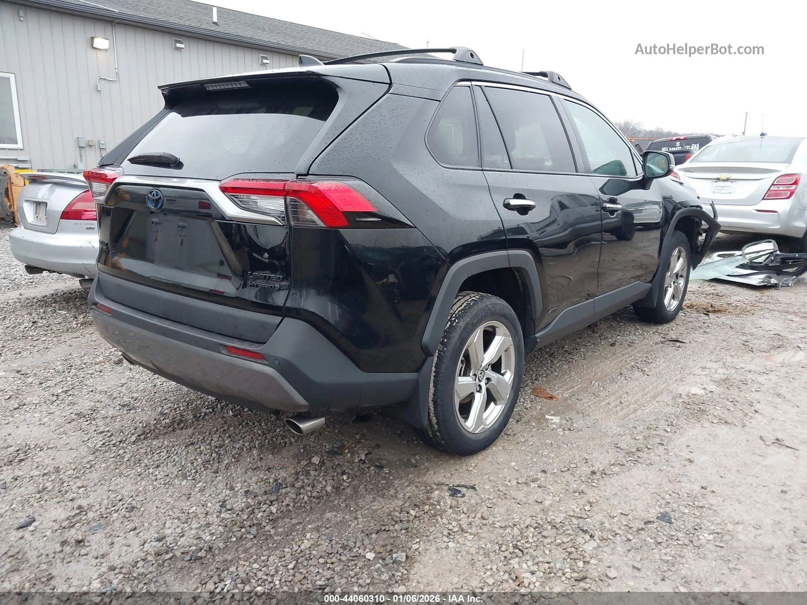 Toyota Rav4 Hybrid* 4WD* Black Edition* Buy now | Mobile.bg � ����������� 4