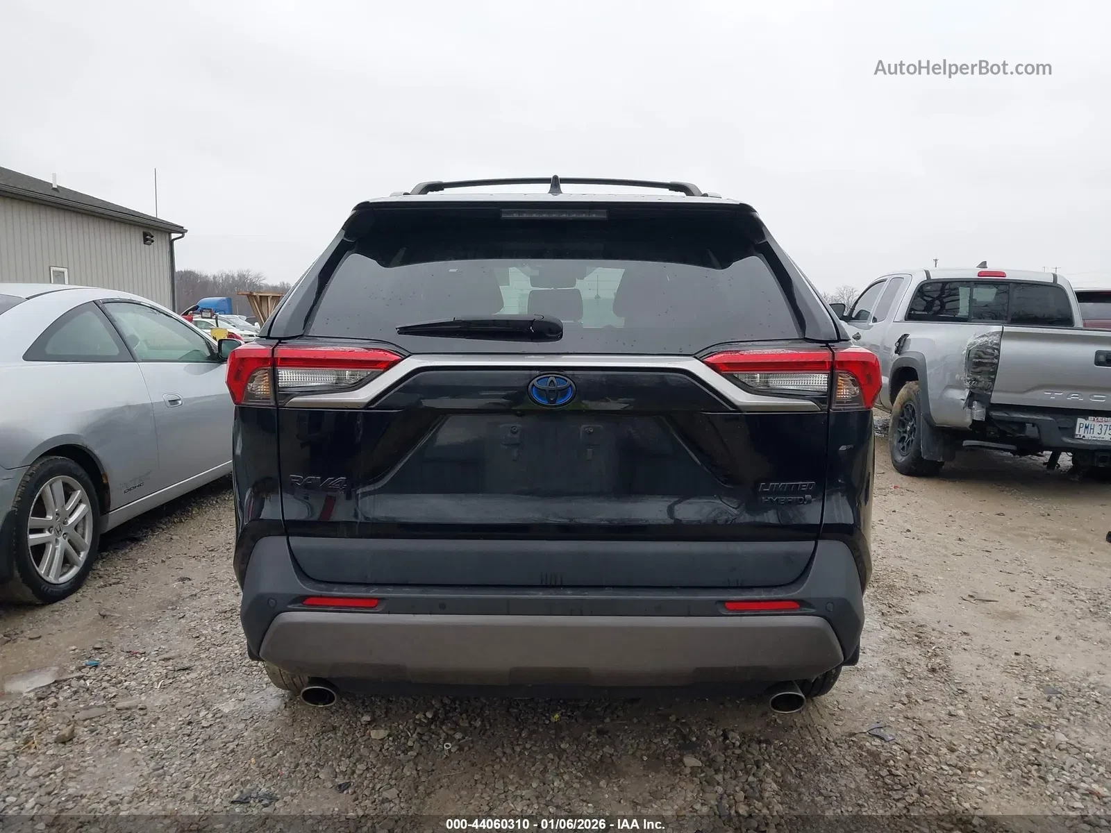 Toyota Rav4 Hybrid* 4WD* Black Edition* Buy now | Mobile.bg � ����������� 5