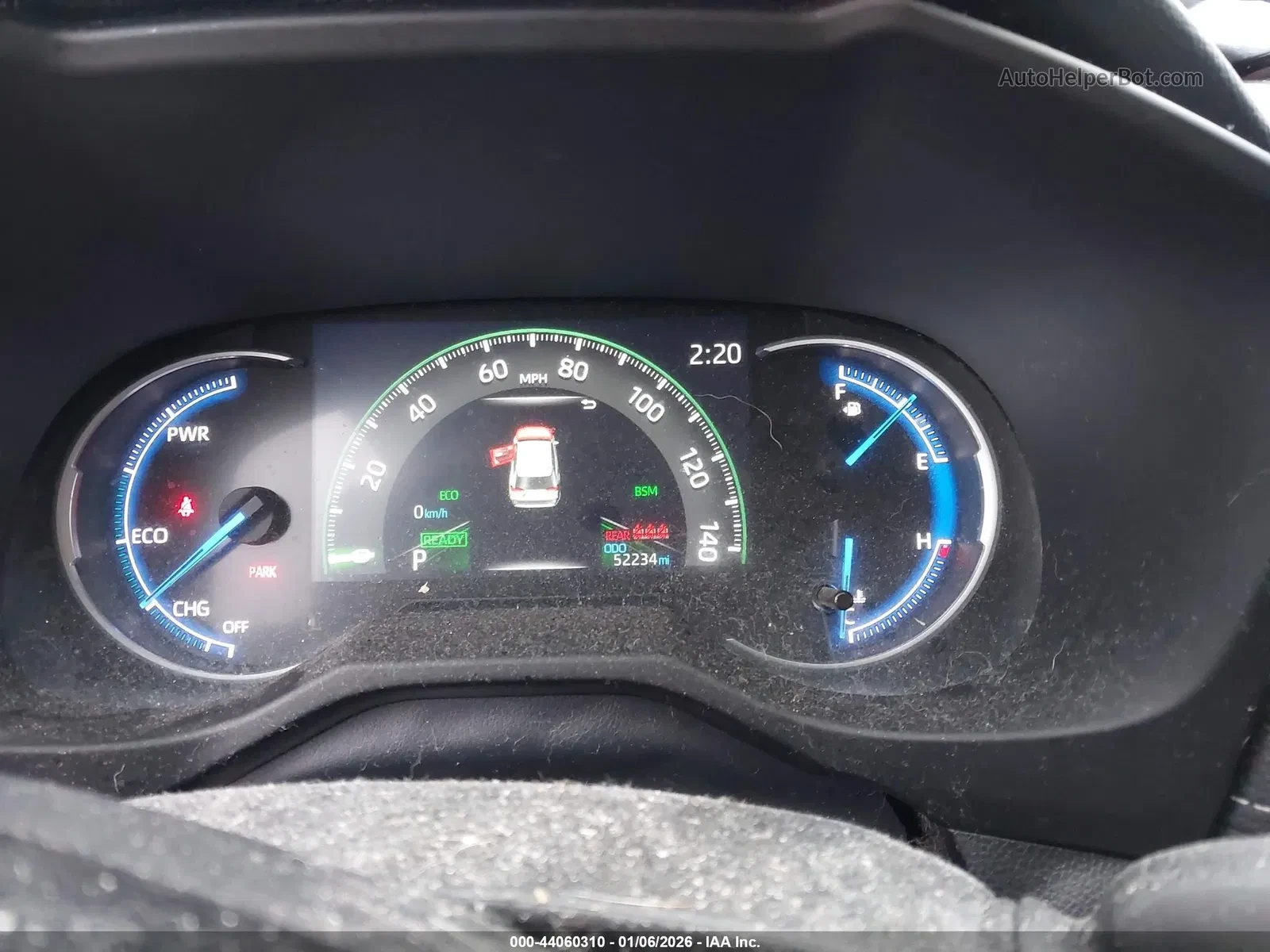 Toyota Rav4 Hybrid* 4WD* Black Edition* Buy now | Mobile.bg � ����������� 12