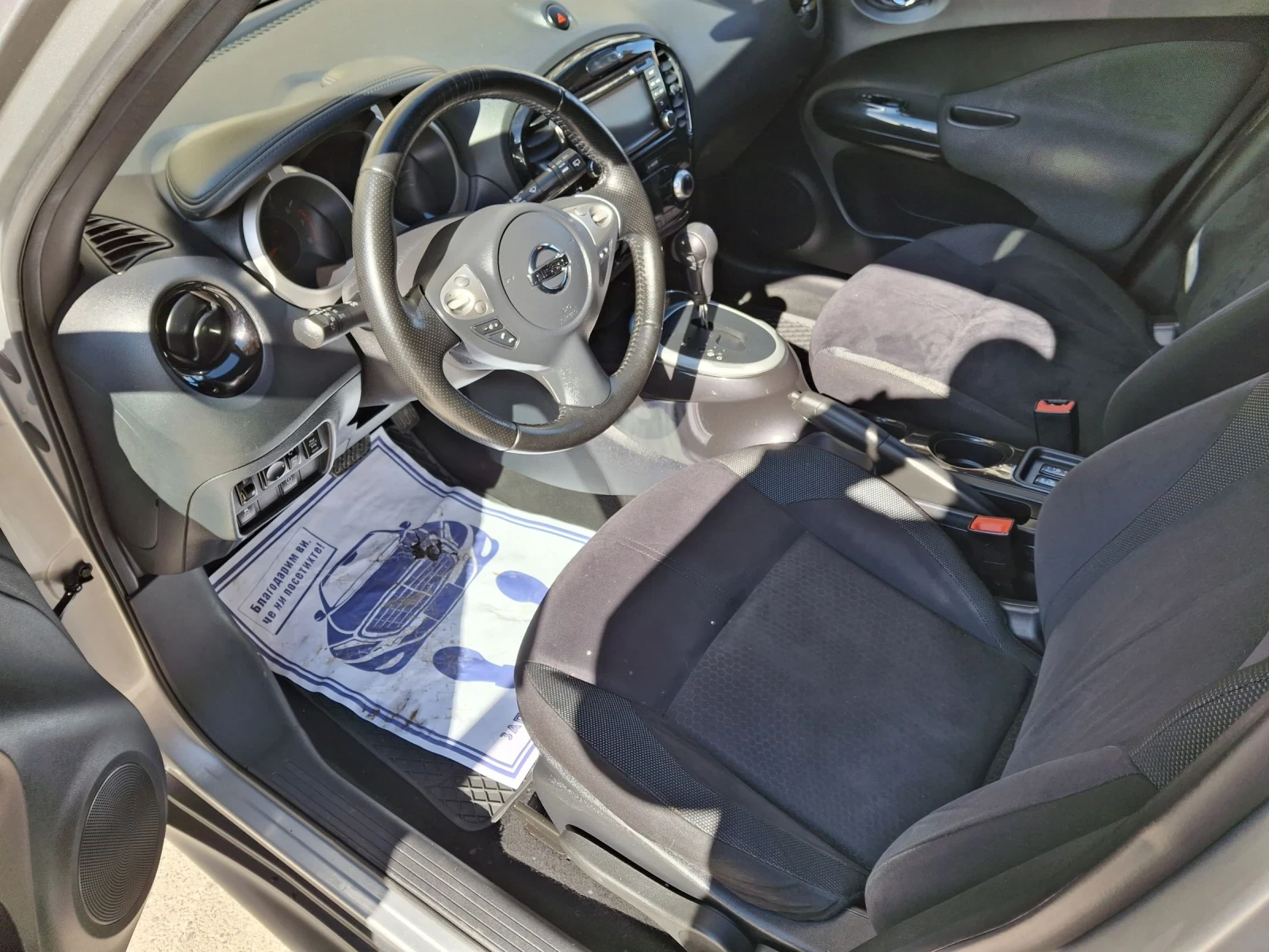 Nissan Juke Takena 4x4 SWISS - изображение 10