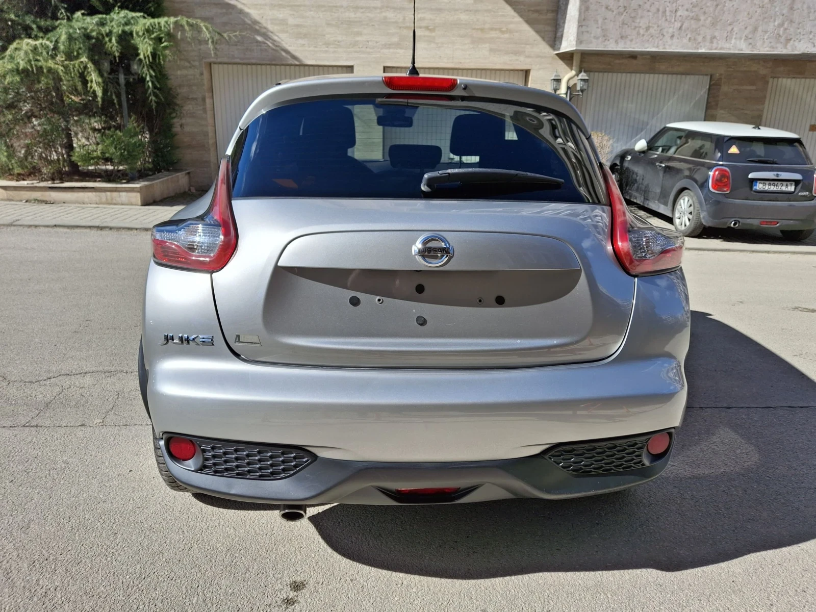 Nissan Juke Takena 4x4 SWISS - изображение 6