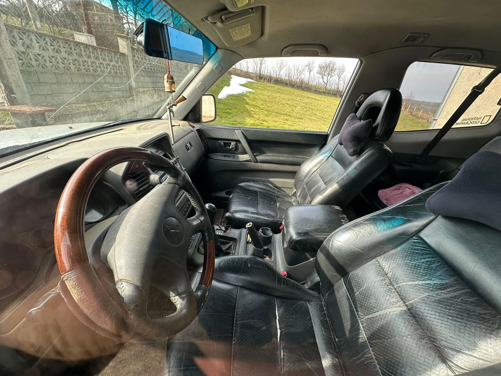 Mitsubishi Pajero, снимка 6 - Автомобили и джипове - 53732037