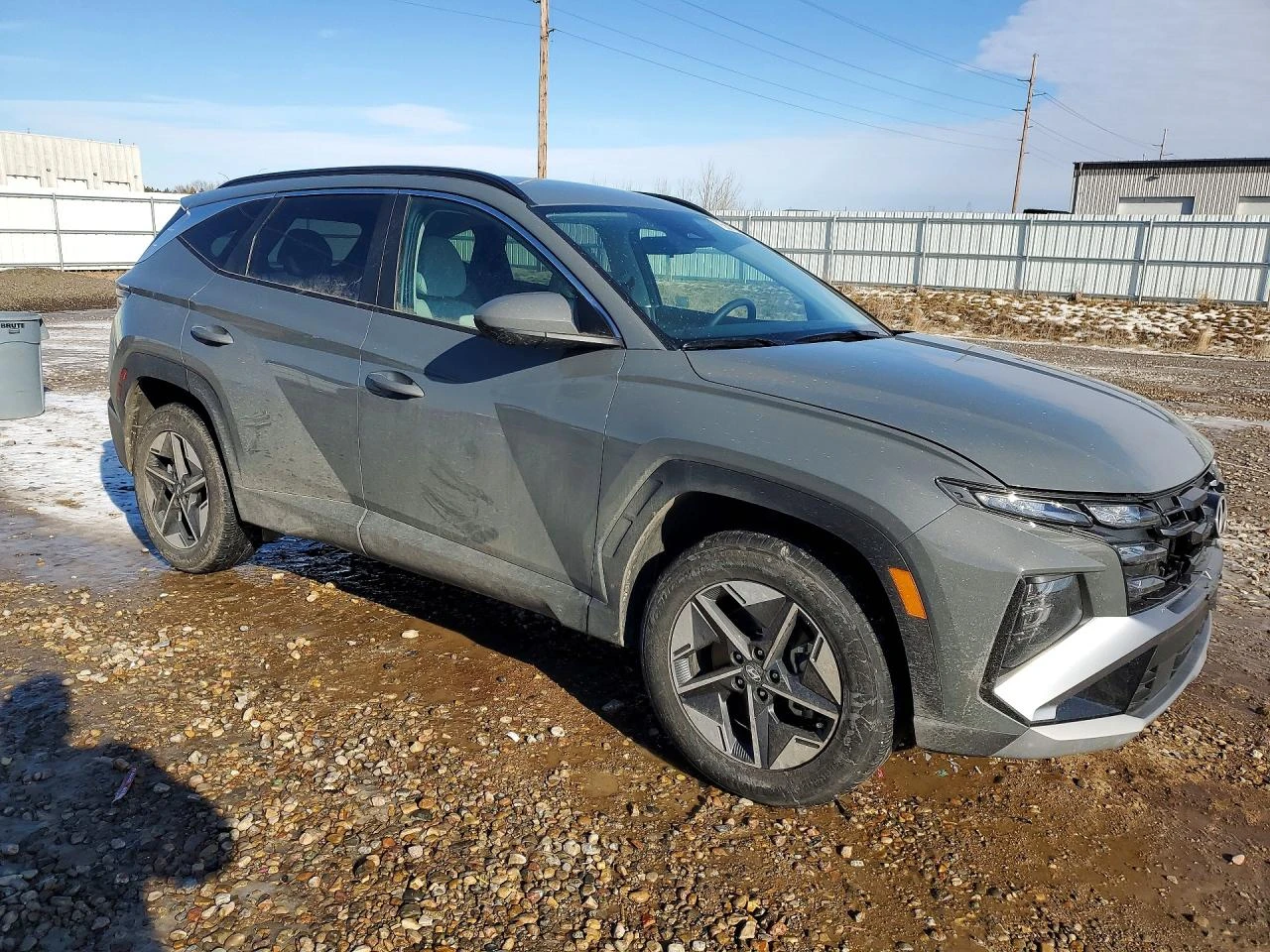 Hyundai Tucson SEL AWD* �������* ���������* ������* LANE ASSIST | Mobile.bg � ����������� 3