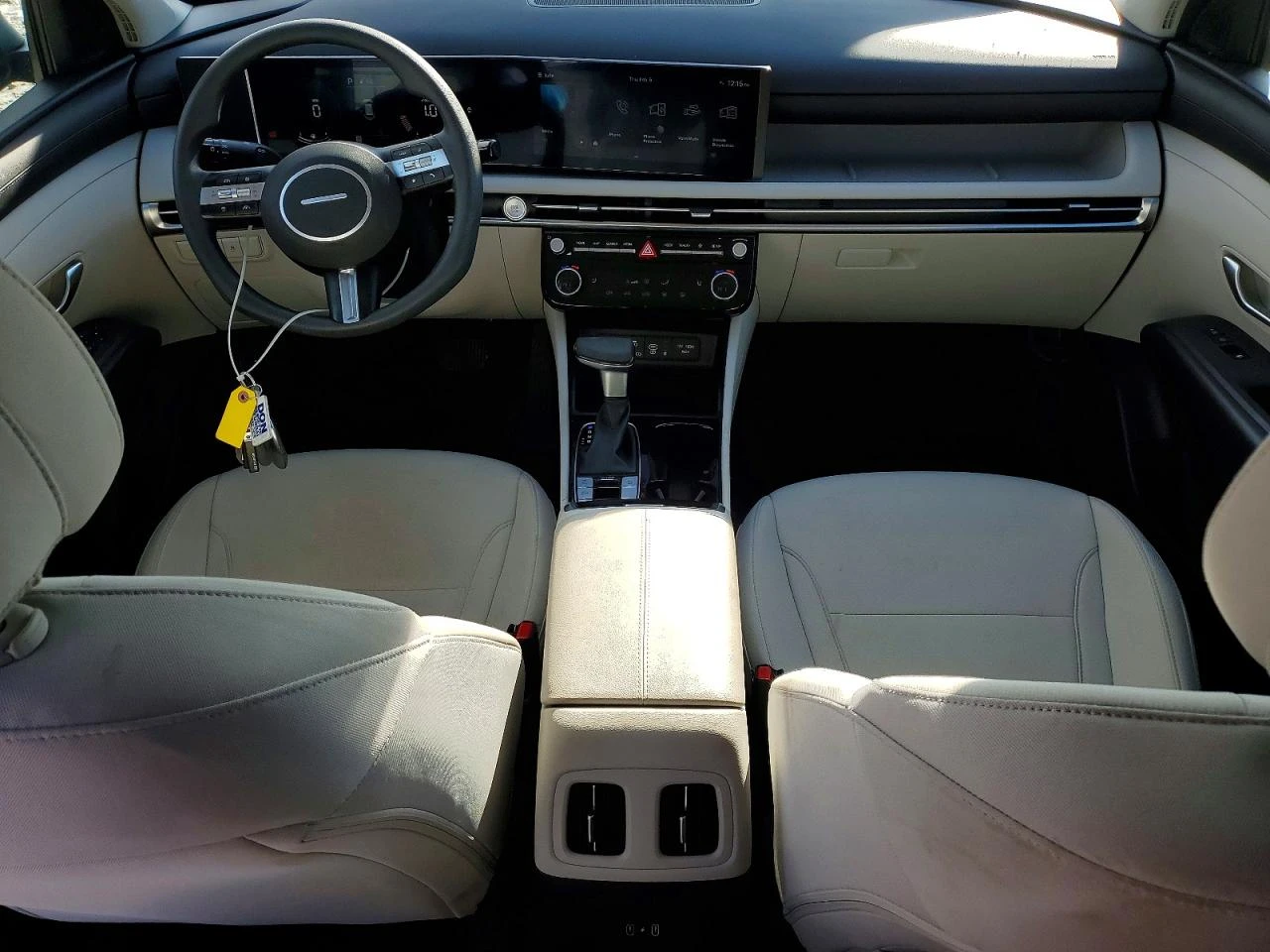 Hyundai Tucson SEL AWD* �������* ���������* ������* LANE ASSIST | Mobile.bg � ����������� 9