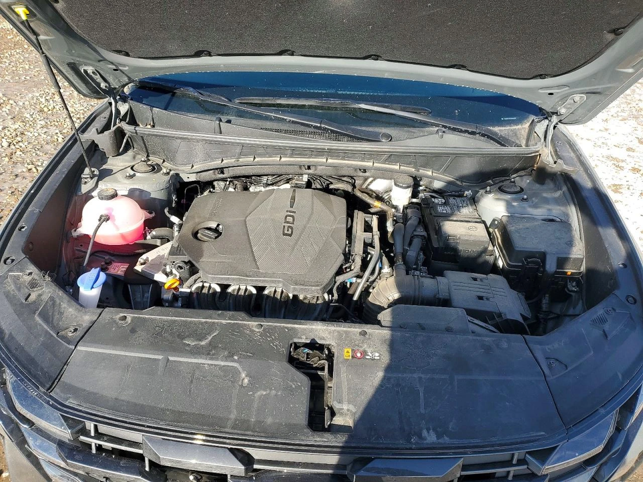 Hyundai Tucson SEL AWD* �������* ���������* ������* LANE ASSIST | Mobile.bg � ����������� 7