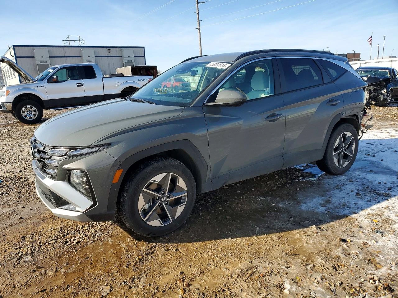 Hyundai Tucson SEL AWD* �������* ���������* ������* LANE ASSIST | Mobile.bg � ����������� 1