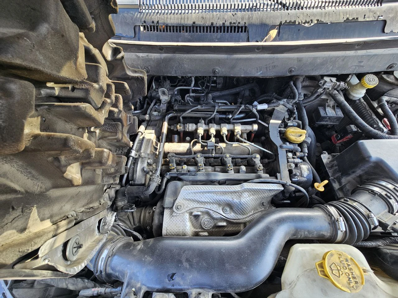 Fiat Freemont AWD, снимка 12 - Автомобили и джипове - 53894755