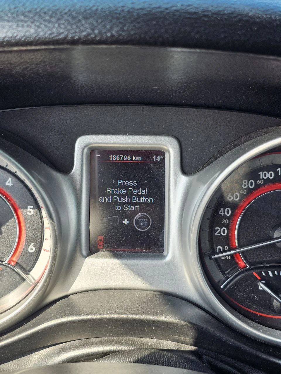 Fiat Freemont AWD, снимка 5 - Автомобили и джипове - 53894755