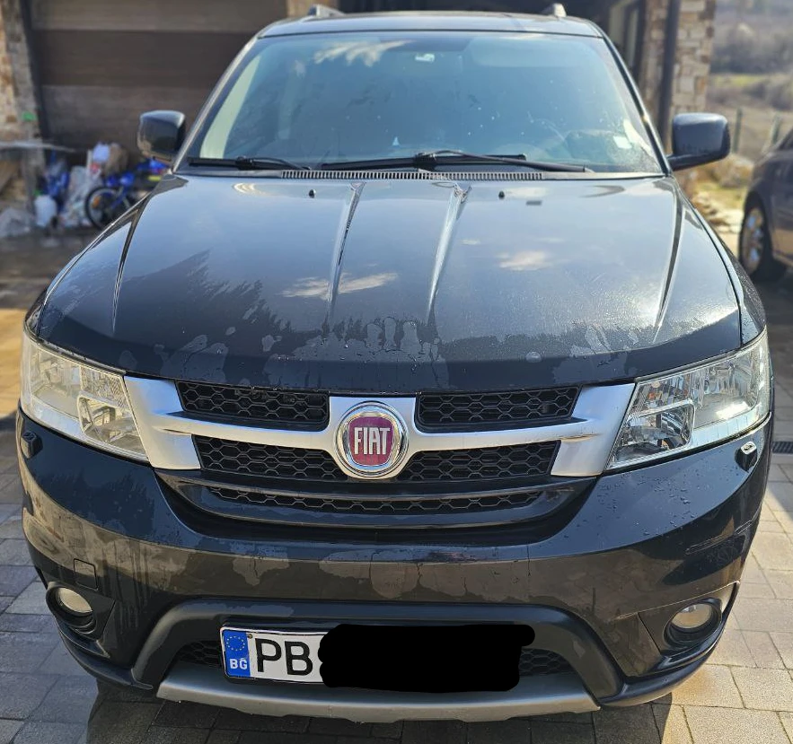 Fiat Freemont AWD | Auto.bg — изображение 1