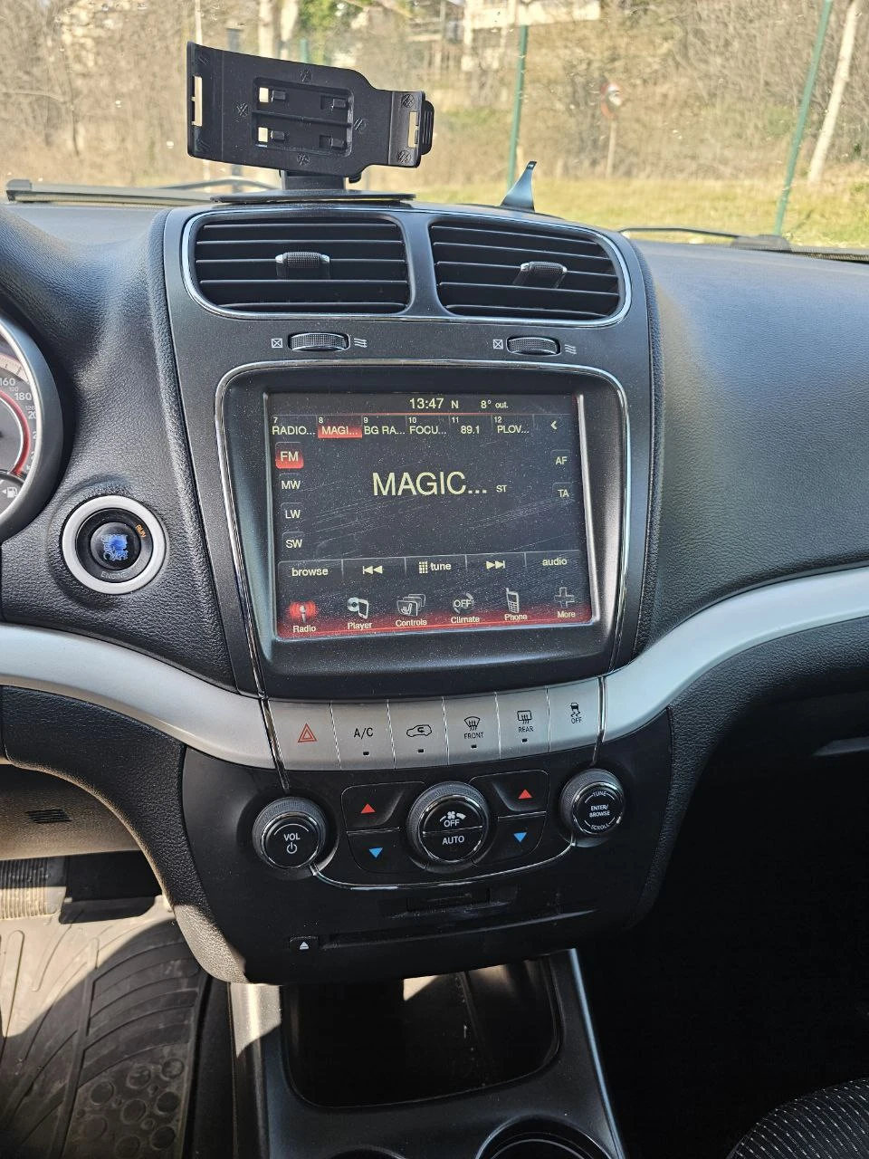 Fiat Freemont AWD, снимка 6 - Автомобили и джипове - 53894755