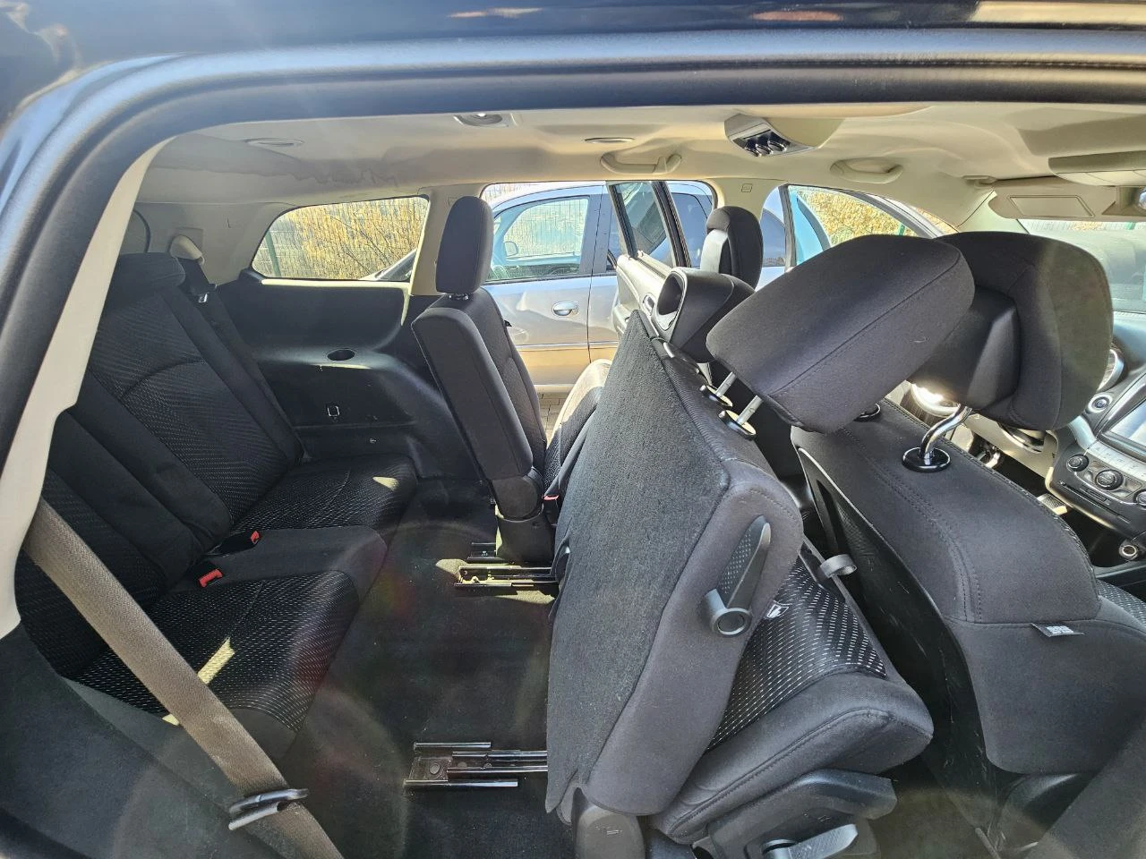 Fiat Freemont AWD, снимка 10 - Автомобили и джипове - 53894755