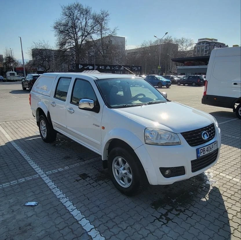Great Wall Steed 5, снимка 4 - Автомобили и джипове - 53905663