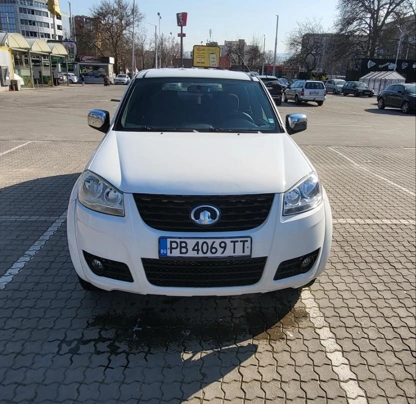 Great Wall Steed 5, снимка 2 - Автомобили и джипове - 53905663