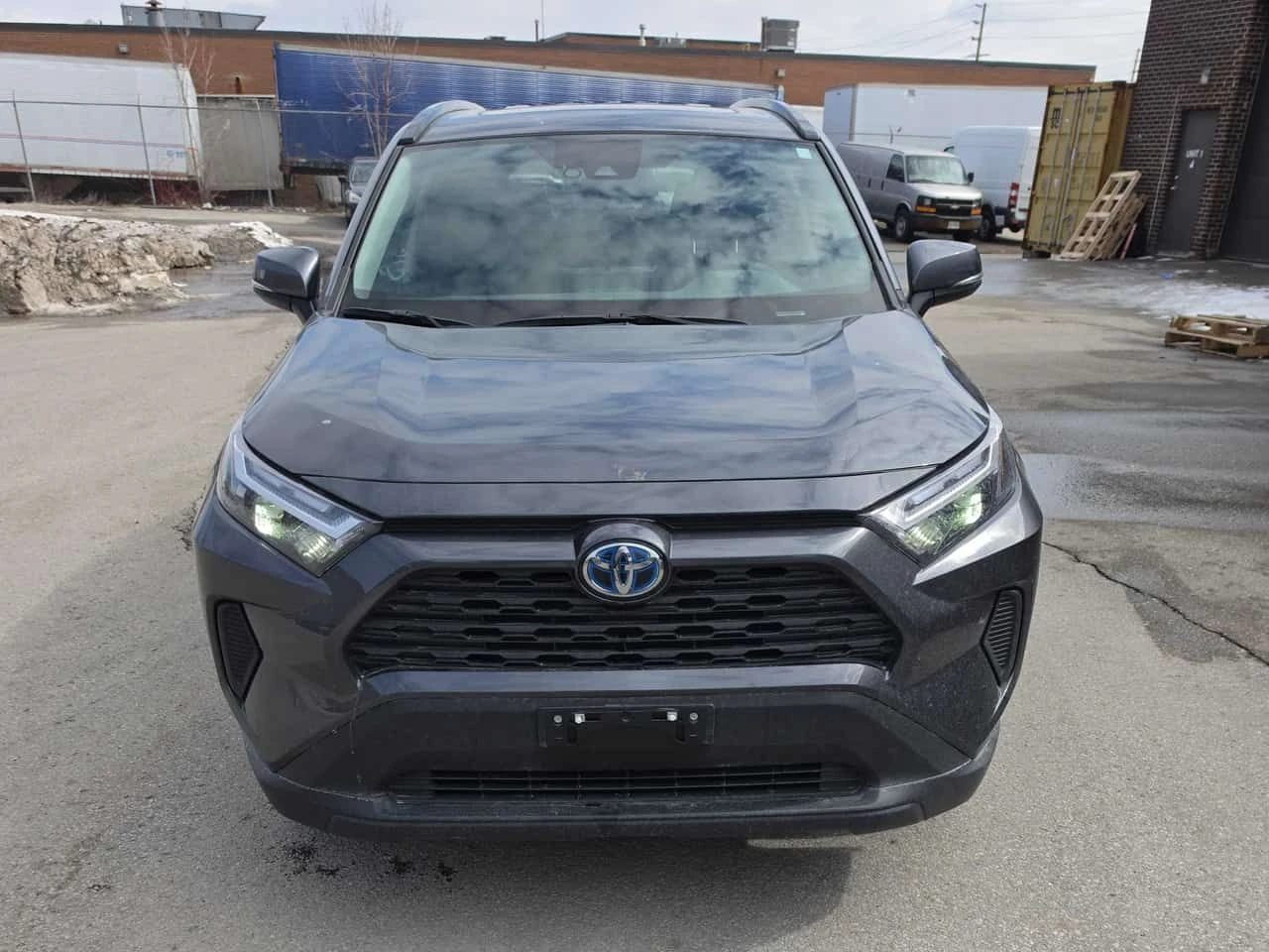 Toyota Rav4 * Hybrid XLE * CARFAX * ���� * KEYLESS * �������� | Mobile.bg � ����������� 6