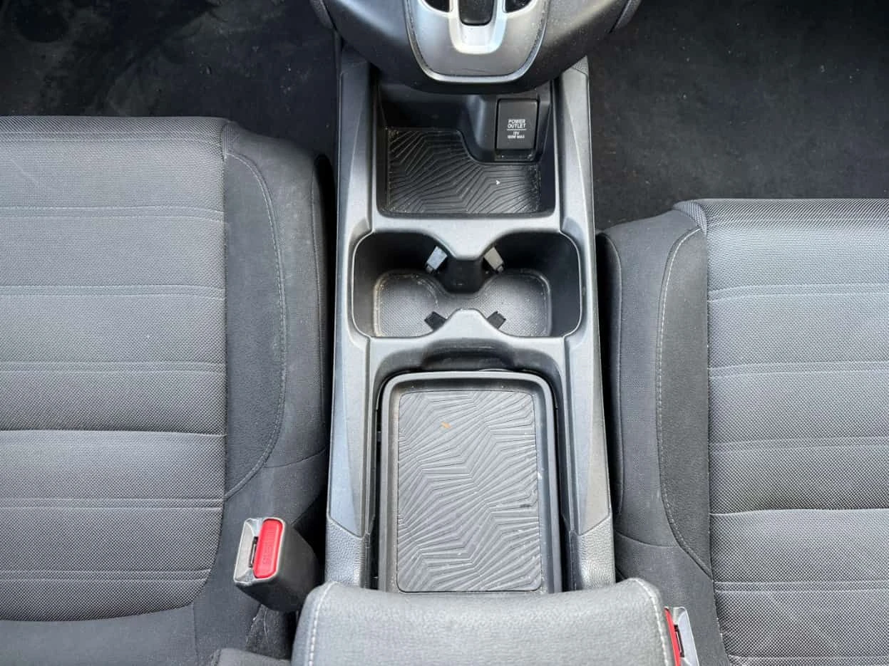 Honda Cr-v * LX AWD * CARFAX * 2 КЛЮЧА * , снимка 8 - Автомобили и джипове - 53987849