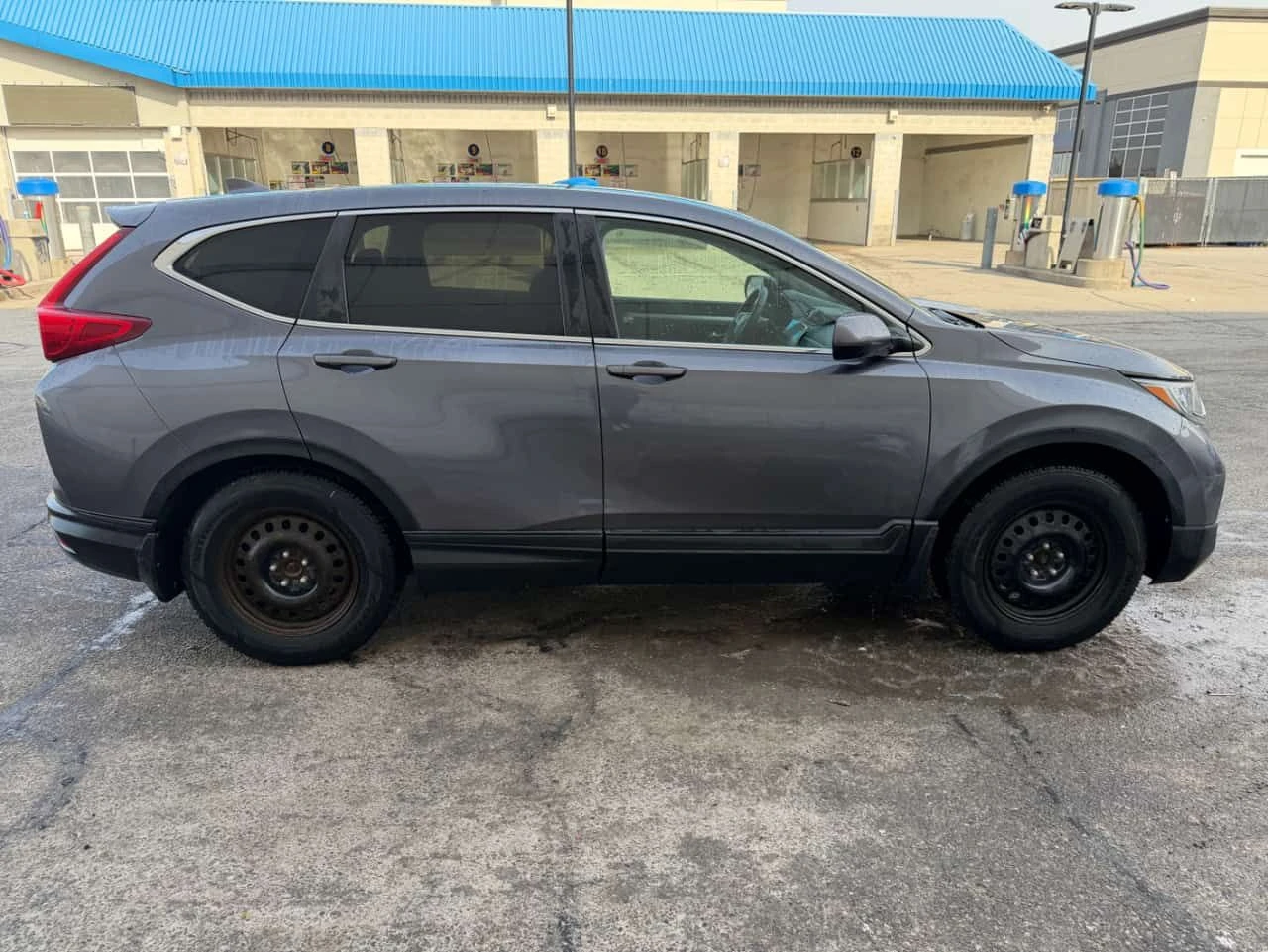 Honda Cr-v * LX AWD * CARFAX * 2 КЛЮЧА * , снимка 3 - Автомобили и джипове - 53987849