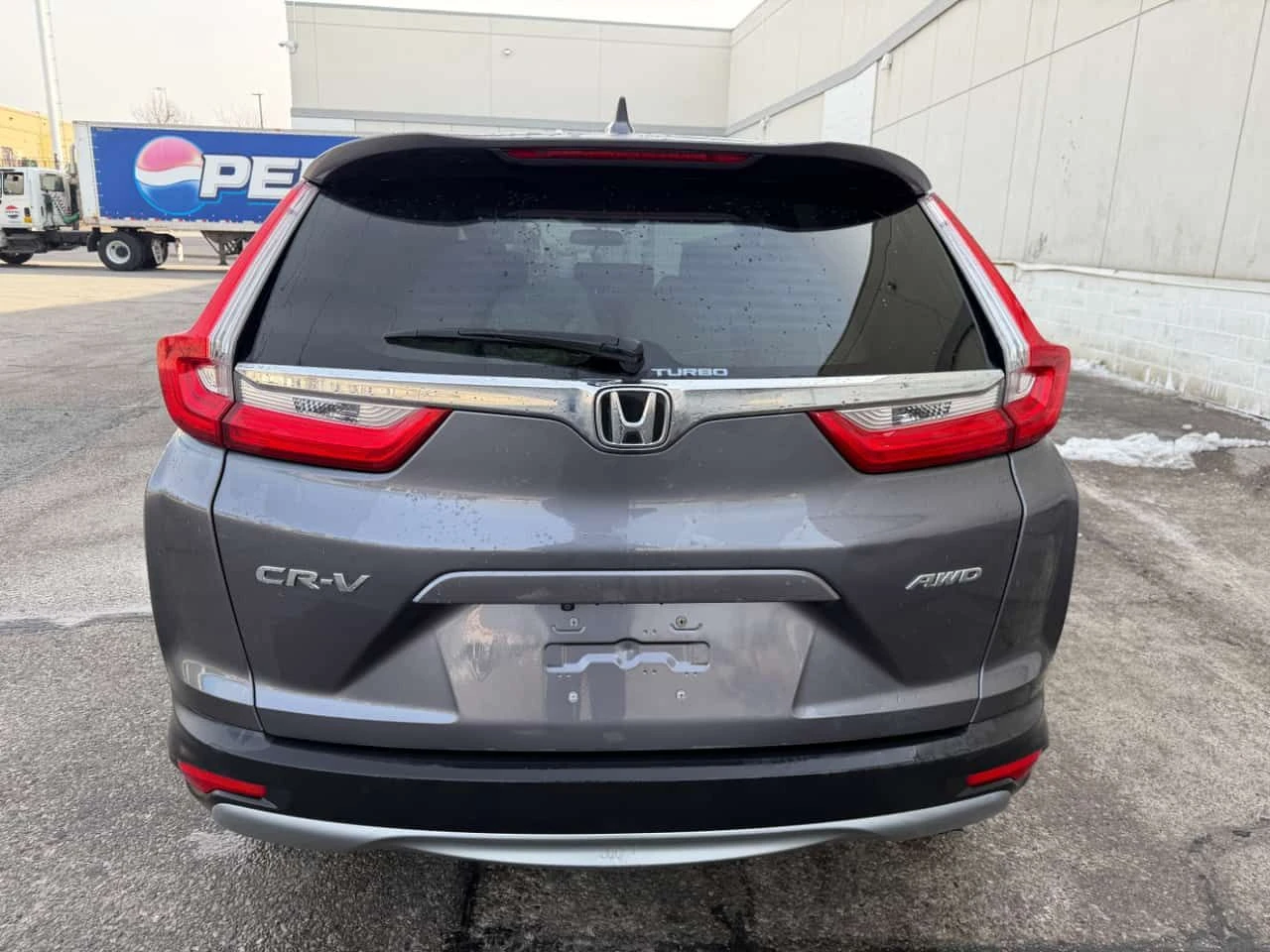 Honda Cr-v * LX AWD * CARFAX * 2 КЛЮЧА * , снимка 4 - Автомобили и джипове - 53987849