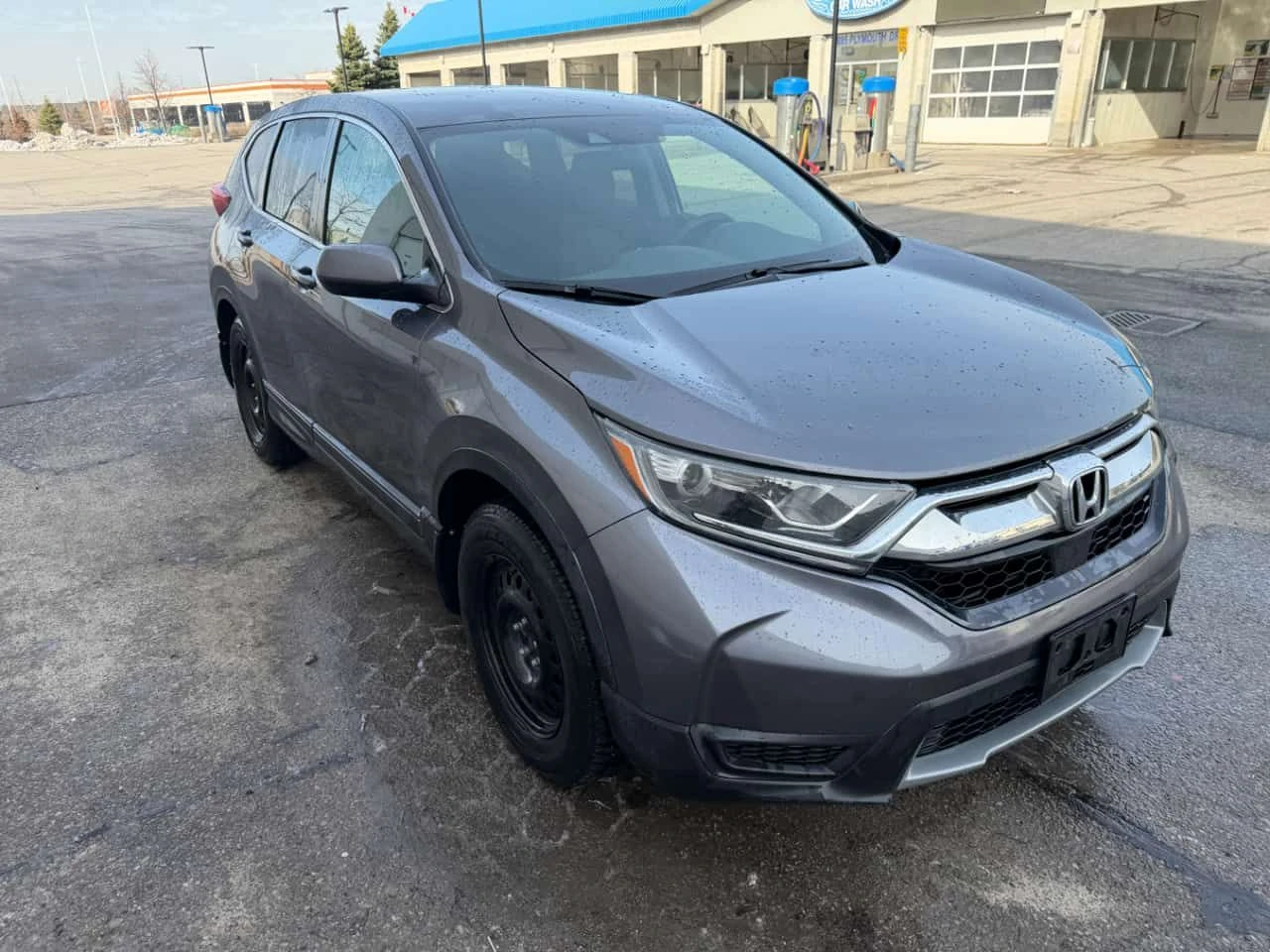 Honda Cr-v * LX AWD * CARFAX * 2 КЛЮЧА * , снимка 10 - Автомобили и джипове - 53987849