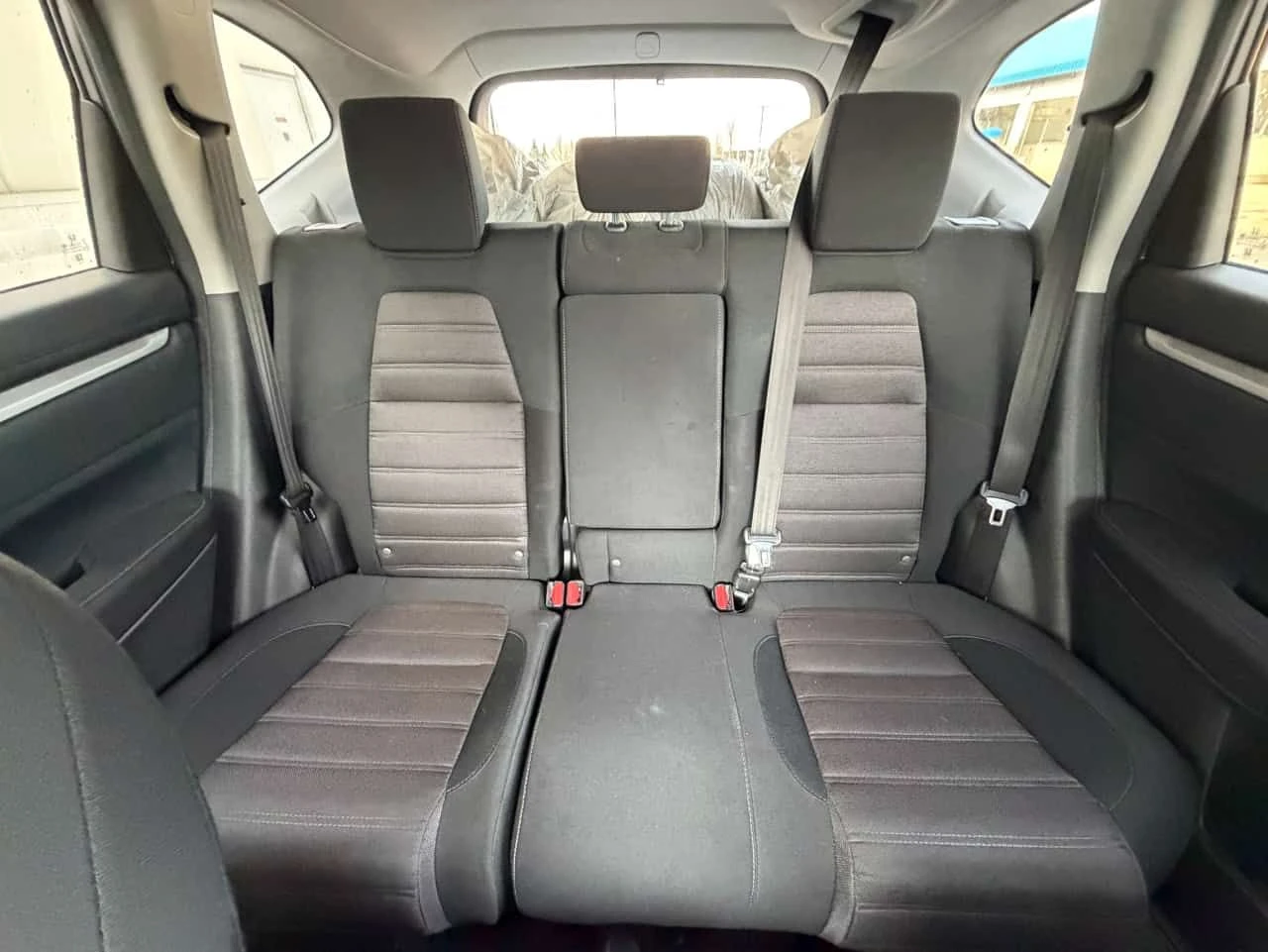 Honda Cr-v * LX AWD * CARFAX * 2 КЛЮЧА * , снимка 17 - Автомобили и джипове - 53987849