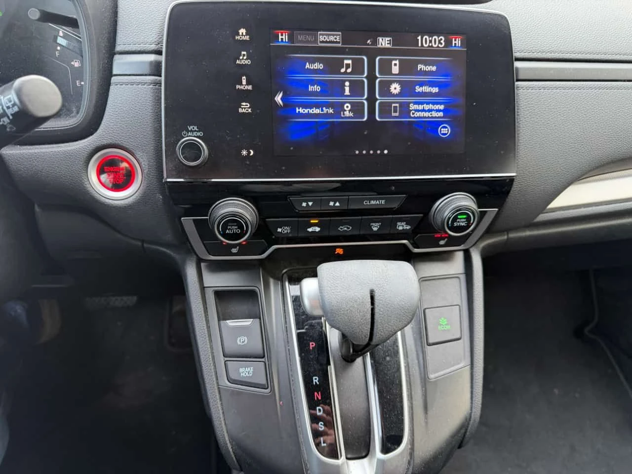 Honda Cr-v * LX AWD * CARFAX * 2 КЛЮЧА * , снимка 12 - Автомобили и джипове - 53987849