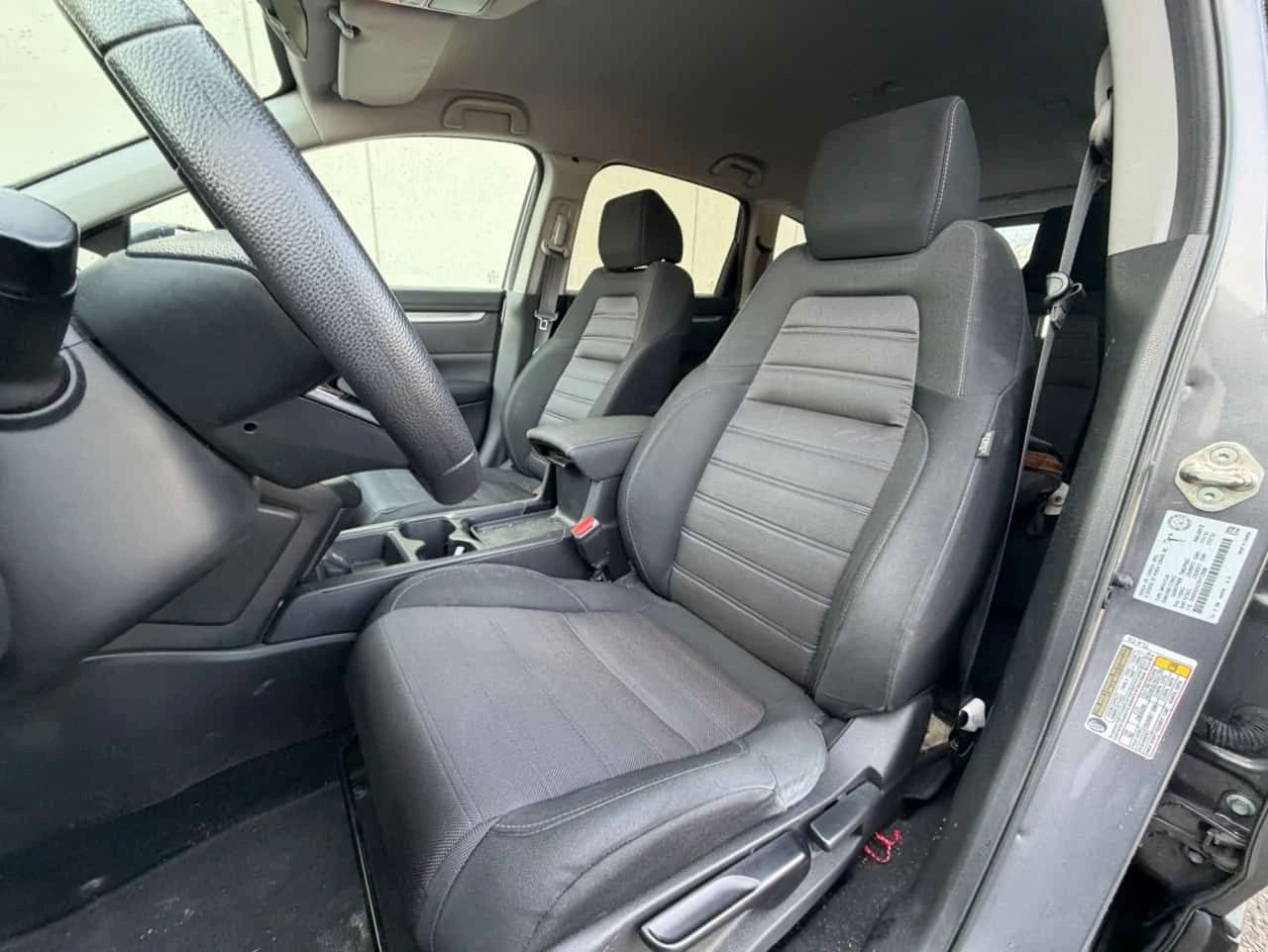 Honda Cr-v * LX AWD * CARFAX * 2 КЛЮЧА * , снимка 5 - Автомобили и джипове - 53987849