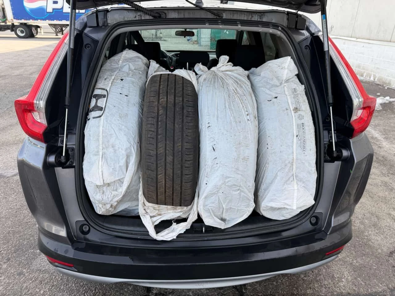 Honda Cr-v * LX AWD * CARFAX * 2 КЛЮЧА * , снимка 14 - Автомобили и джипове - 53987849