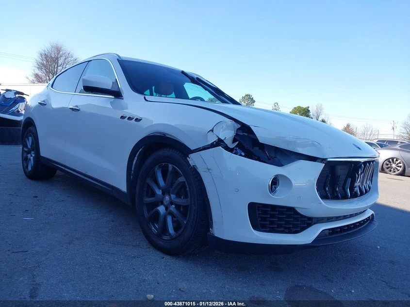 Maserati Levante 3.0L V-6 DI, DOHC, VVT, TURBO, 424HP All Wheel | Mobile.bg � ����������� 1