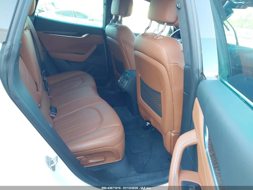 Maserati Levante 3.0L V-6 DI, DOHC, VVT, TURBO, 424HP All Wheel | Mobile.bg � ����������� 8