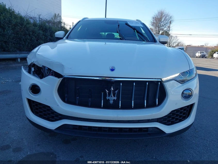 Maserati Levante 3.0L V-6 DI, DOHC, VVT, TURBO, 424HP All Wheel | Mobile.bg � ����������� 12