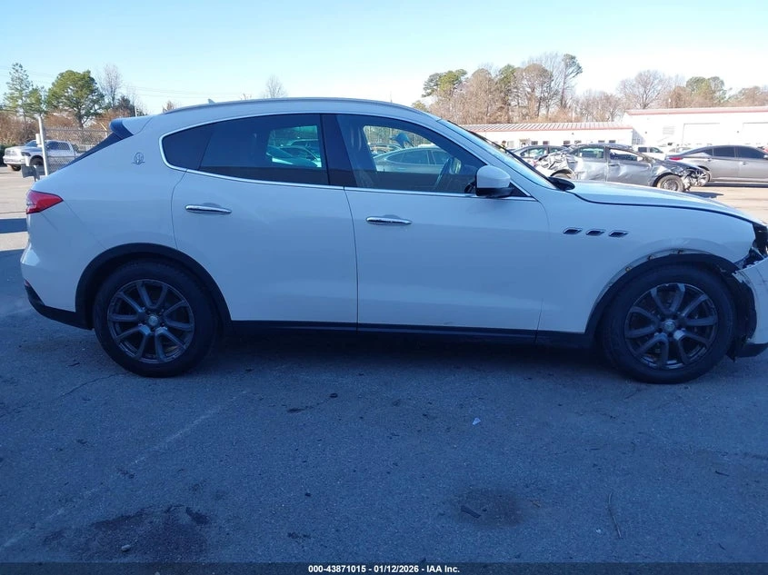 Maserati Levante 3.0L V-6 DI, DOHC, VVT, TURBO, 424HP All Wheel | Mobile.bg � ����������� 13