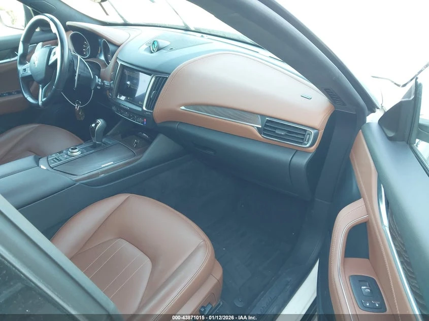 Maserati Levante 3.0L V-6 DI, DOHC, VVT, TURBO, 424HP All Wheel | Mobile.bg � ����������� 5