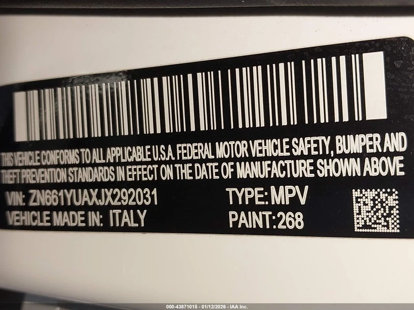 Maserati Levante 3.0L V-6 DI, DOHC, VVT, TURBO, 424HP All Wheel | Mobile.bg � ����������� 9