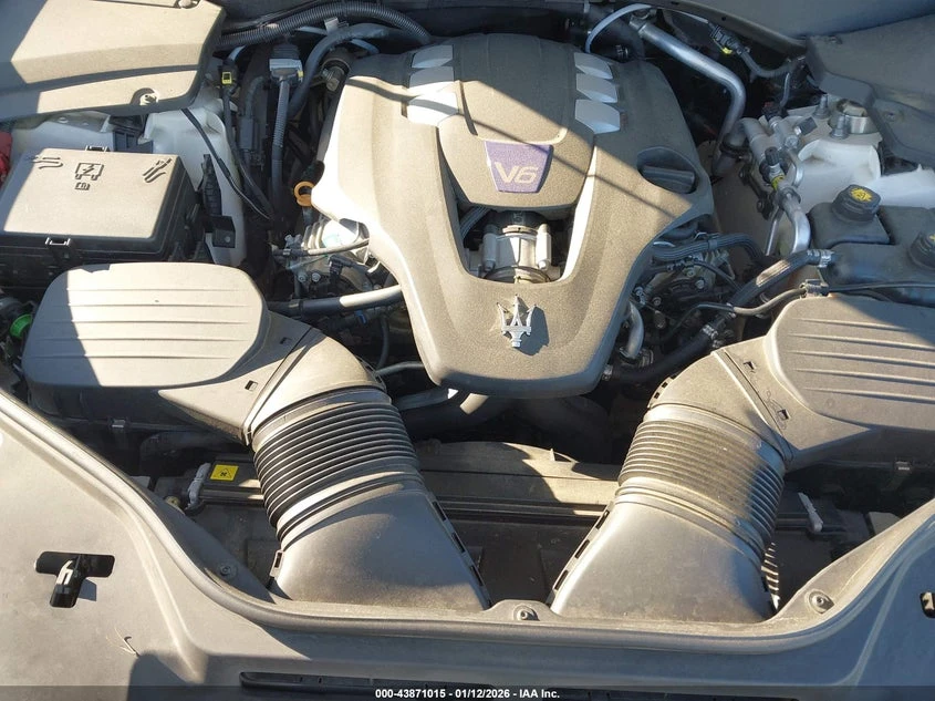 Maserati Levante 3.0L V-6 DI, DOHC, VVT, TURBO, 424HP All Wheel | Mobile.bg � ����������� 10