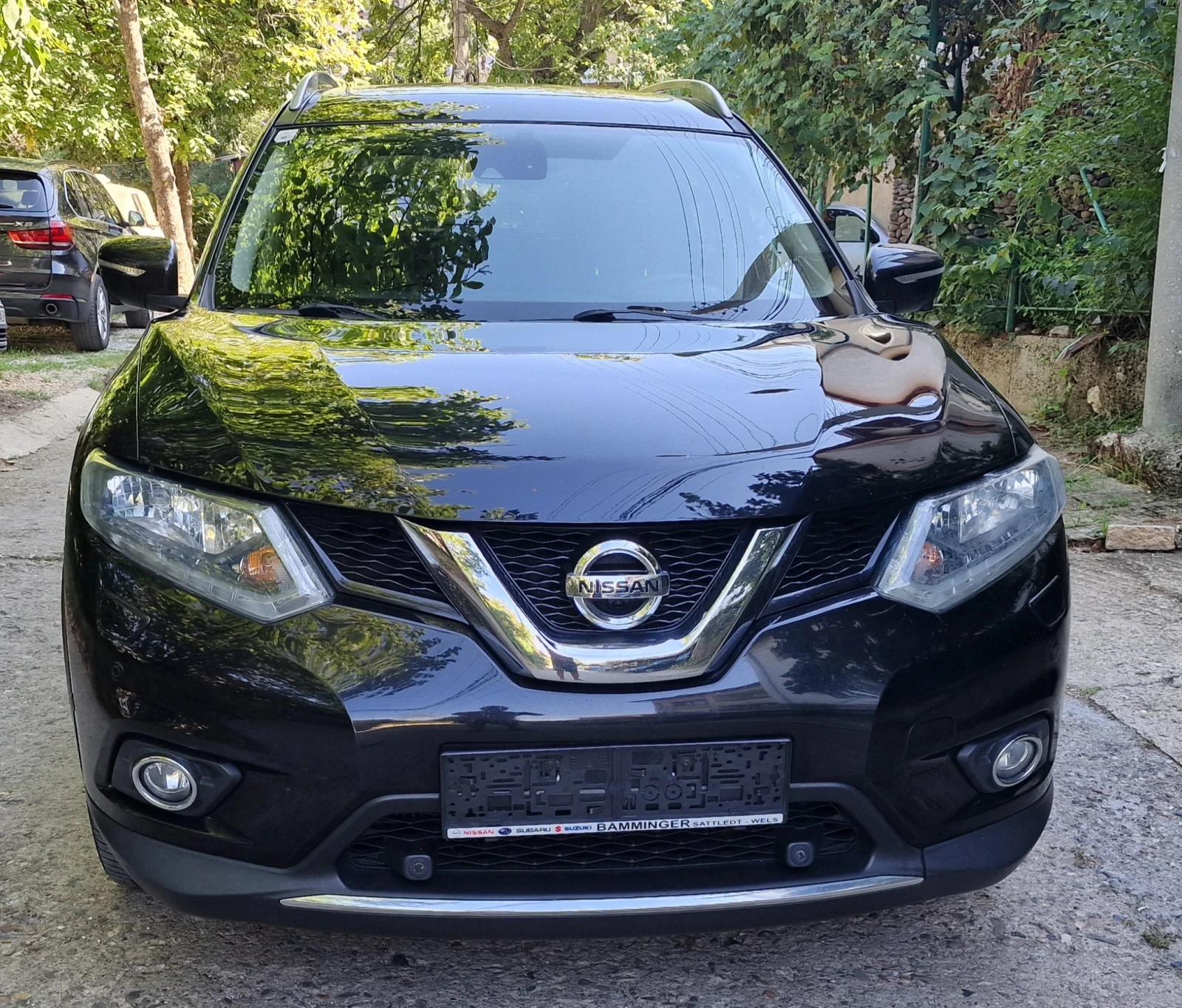 Nissan X-trail 2.0д 4х4 автомат 177к.с., снимка 2 - Автомобили и джипове - 54088606