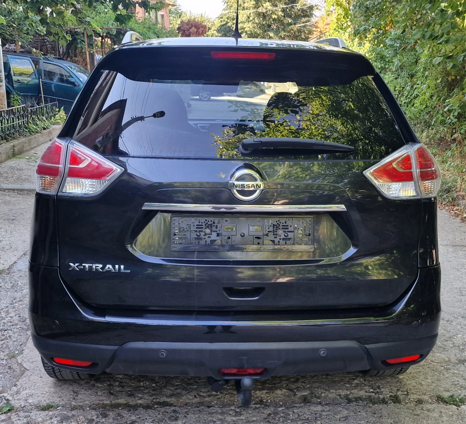 Nissan X-trail 2.0д 4х4 автомат 177к.с., снимка 5 - Автомобили и джипове - 54088606