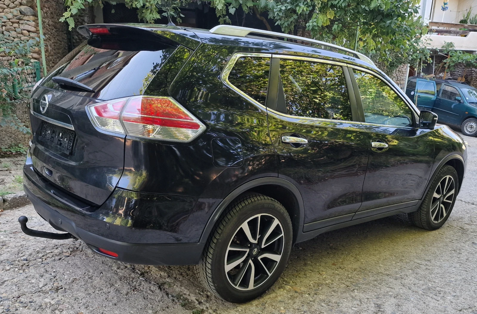 Nissan X-trail 2.0д 4х4 автомат 177к.с., снимка 4 - Автомобили и джипове - 54088606