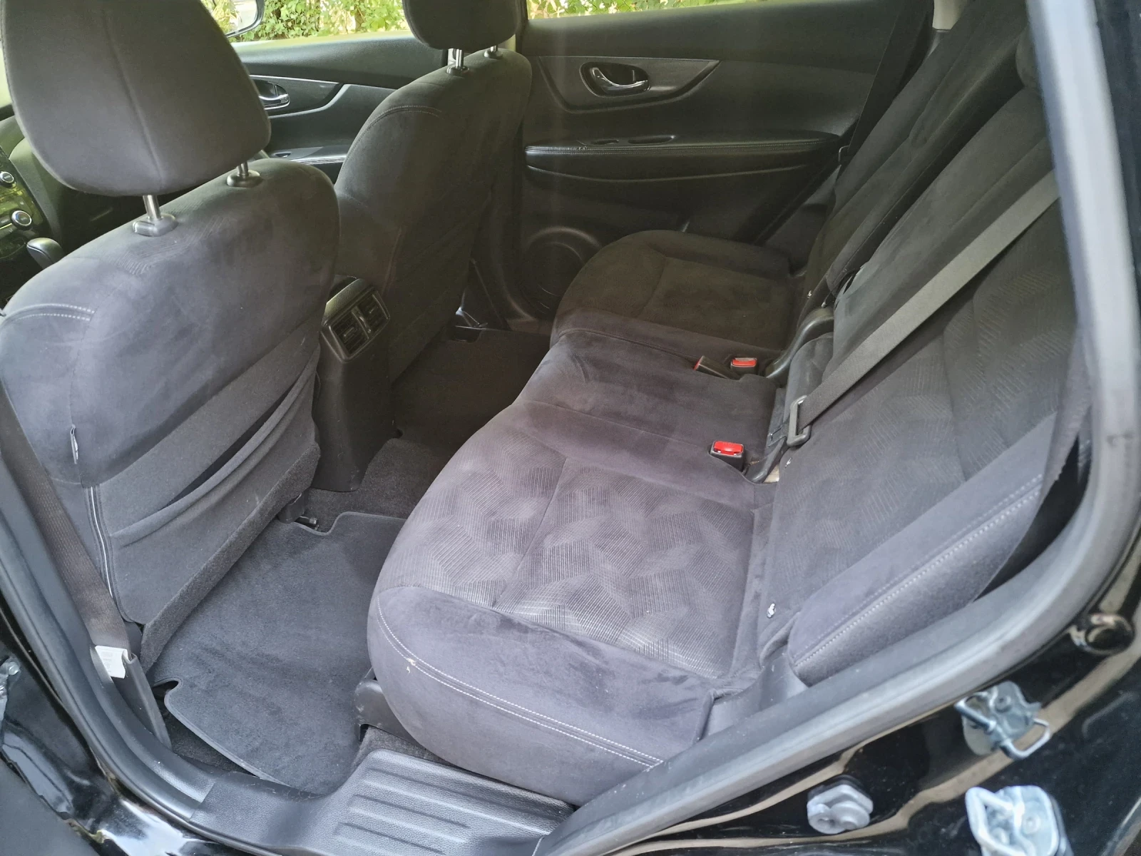 Nissan X-trail 2.0д 4х4 автомат 177к.с., снимка 8 - Автомобили и джипове - 54088606