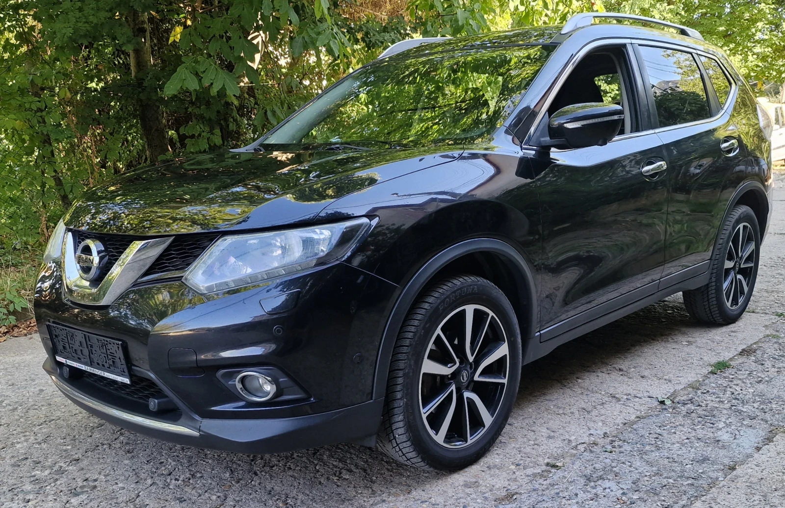 Nissan X-trail 2.0д 4х4 автомат 177к.с. | Auto.bg — изображение 1