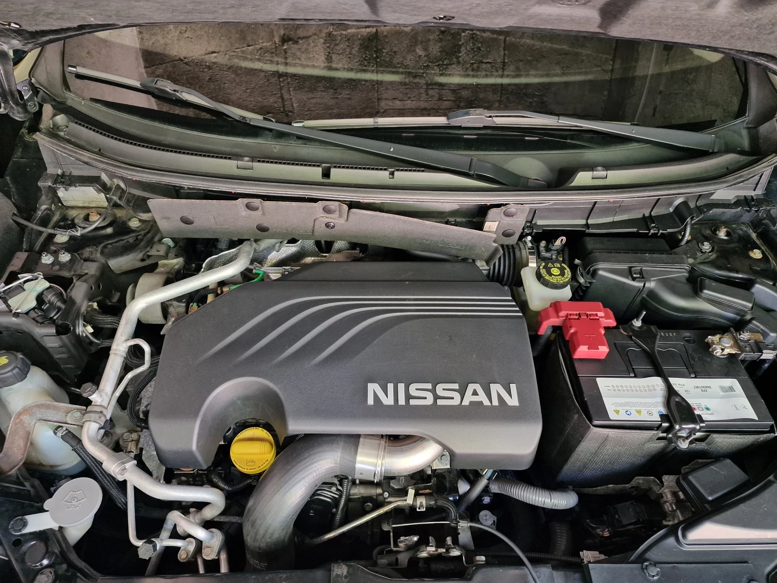 Nissan X-trail 2.0д 4х4 автомат 177к.с., снимка 17 - Автомобили и джипове - 54088606