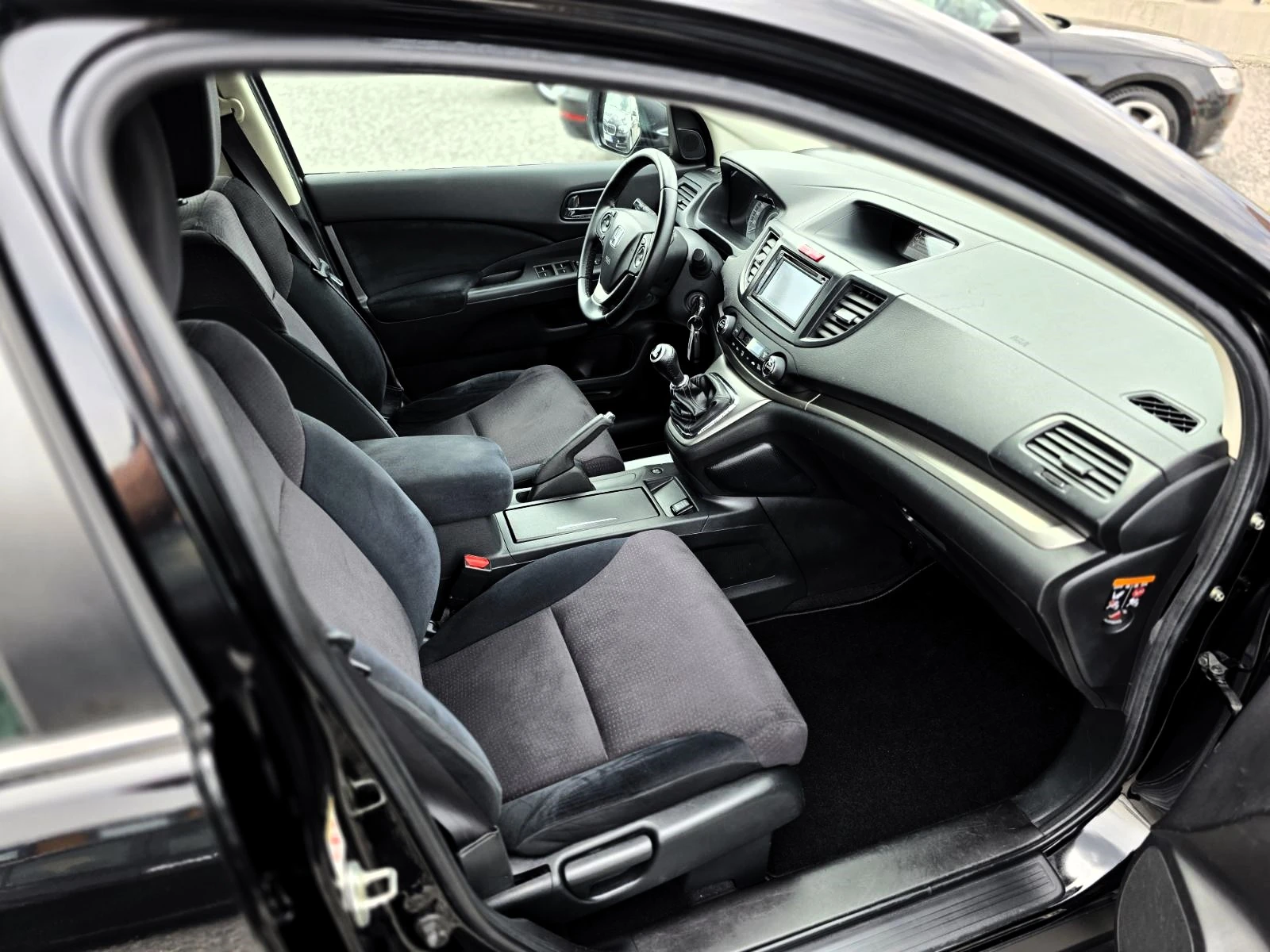 Honda Cr-v 1.6D/2WD/Comfort, снимка 12 - Автомобили и джипове - 54255910