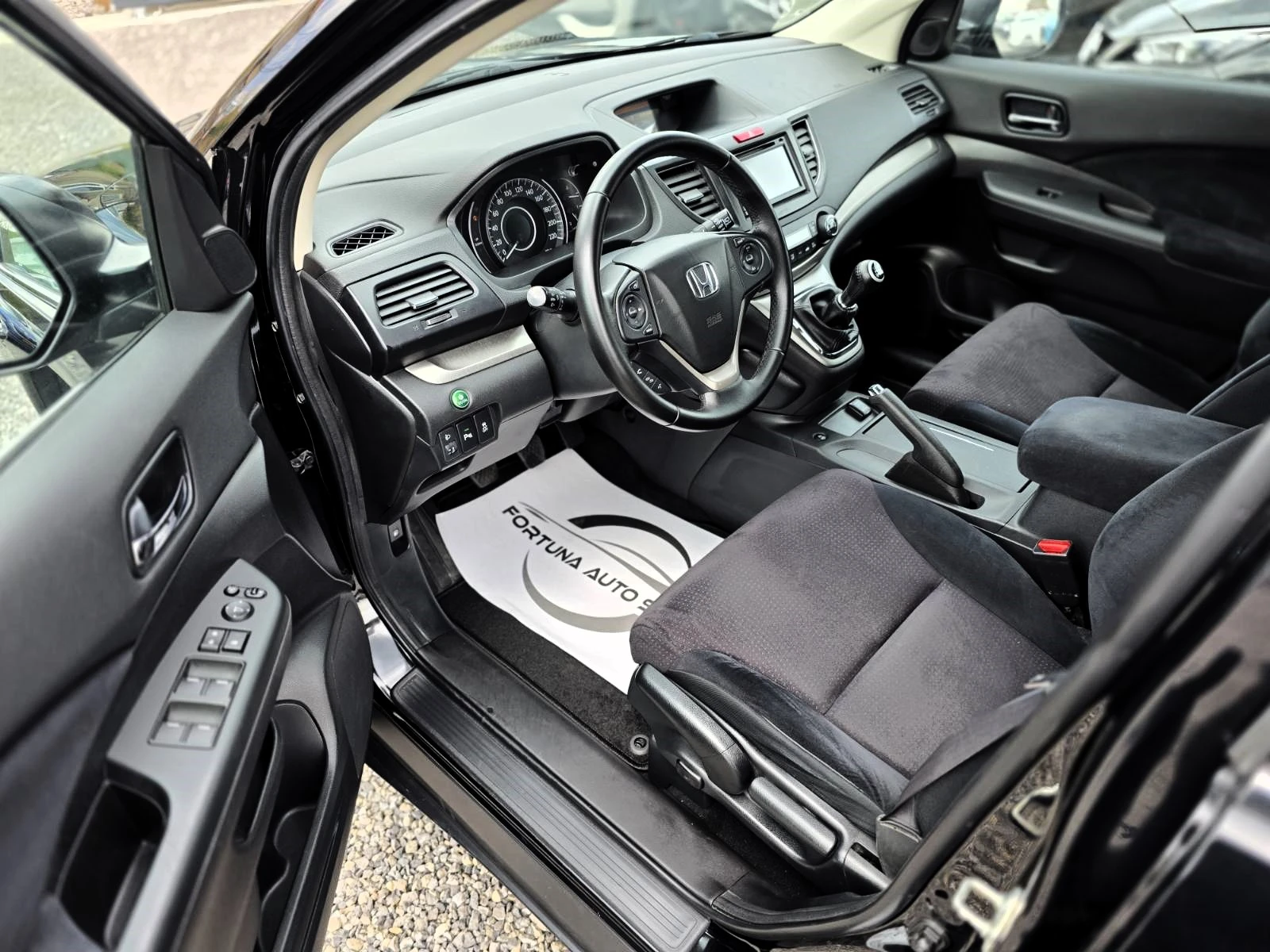 Honda Cr-v 1.6D/2WD/Comfort, снимка 7 - Автомобили и джипове - 54255910