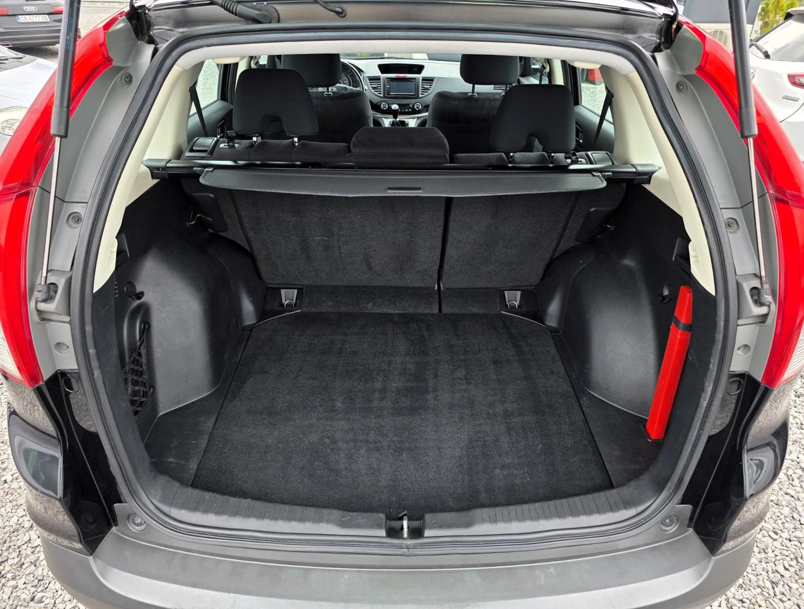 Honda Cr-v 1.6D/2WD/Comfort, снимка 14 - Автомобили и джипове - 54255910